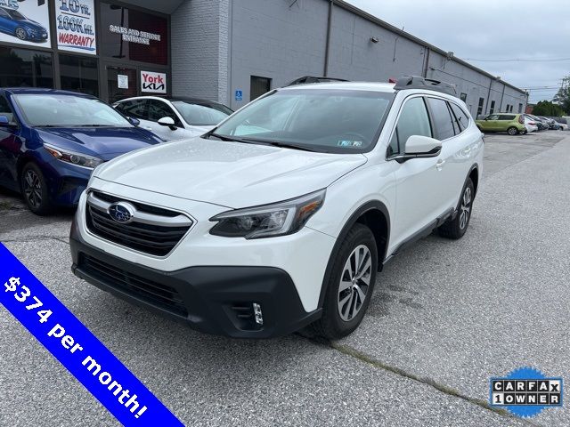 2021 Subaru Outback Premium