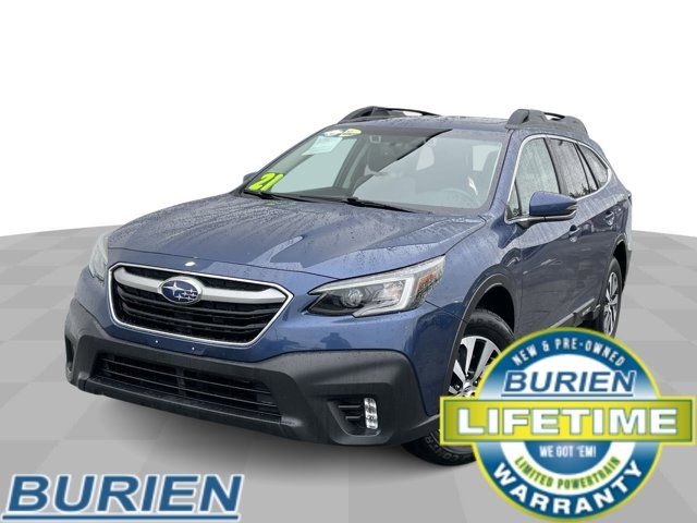 2021 Subaru Outback Premium