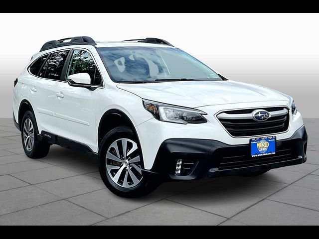 2021 Subaru Outback Premium