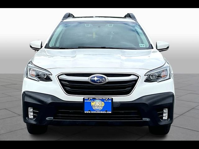 2021 Subaru Outback Premium