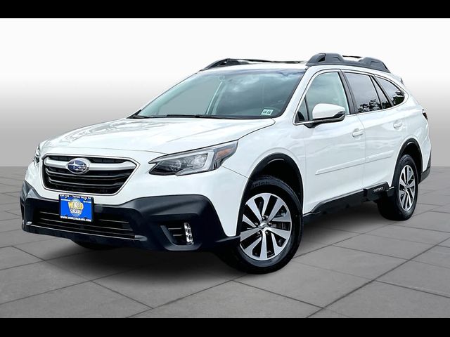 2021 Subaru Outback Premium