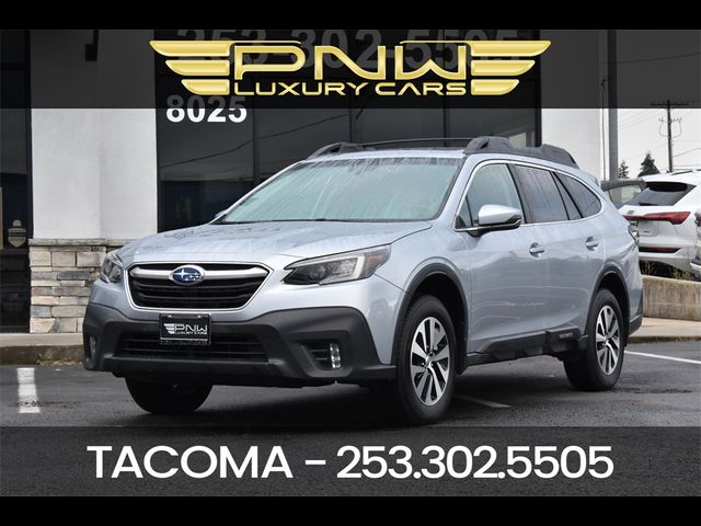 2021 Subaru Outback Premium