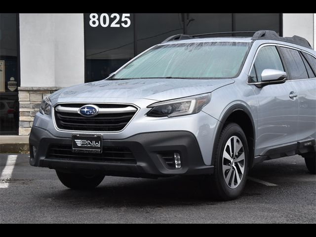 2021 Subaru Outback Premium