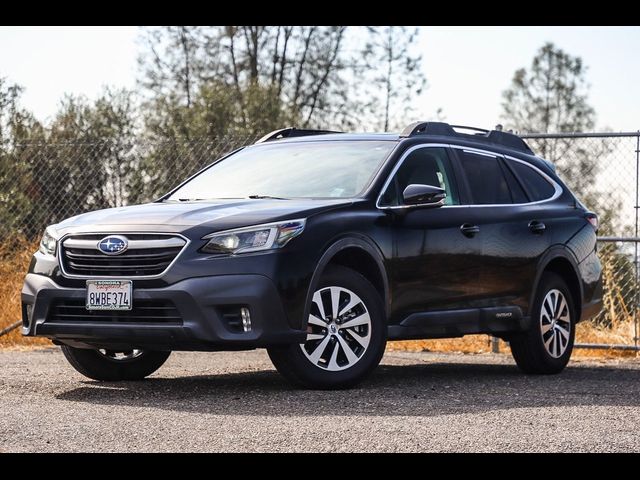 2021 Subaru Outback Premium