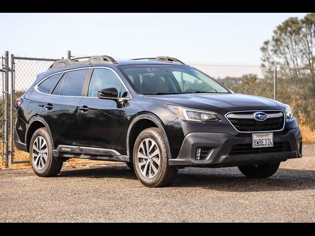 2021 Subaru Outback Premium