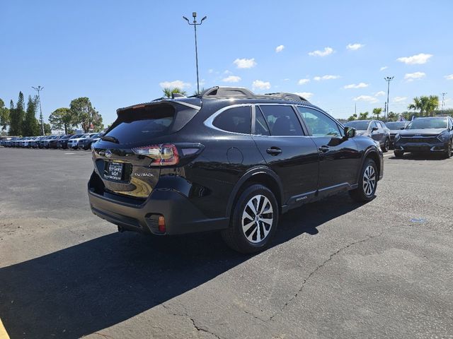 2021 Subaru Outback Premium