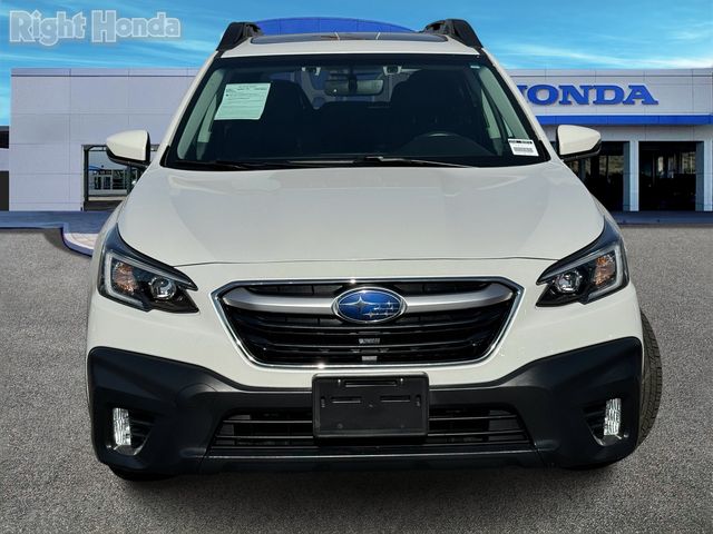 2021 Subaru Outback Premium