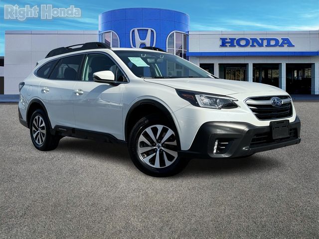 2021 Subaru Outback Premium