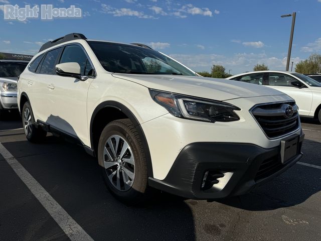 2021 Subaru Outback Premium