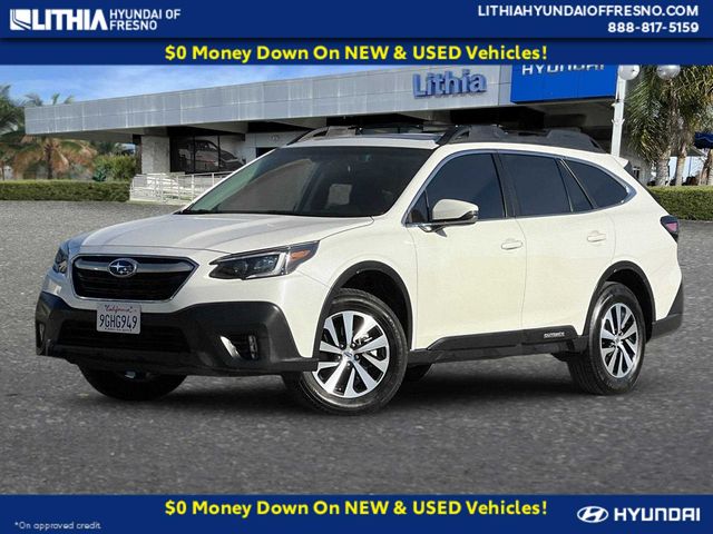 2021 Subaru Outback Premium