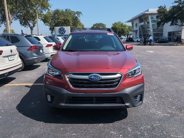 2021 Subaru Outback Premium