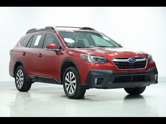 2021 Subaru Outback Premium