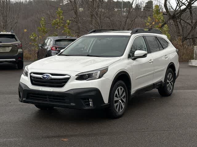 2021 Subaru Outback Premium