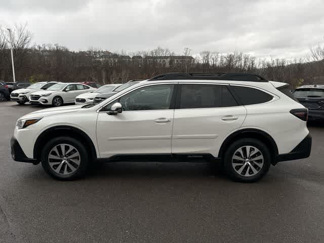 2021 Subaru Outback Premium