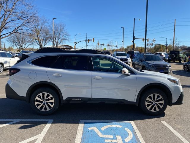 2021 Subaru Outback Premium