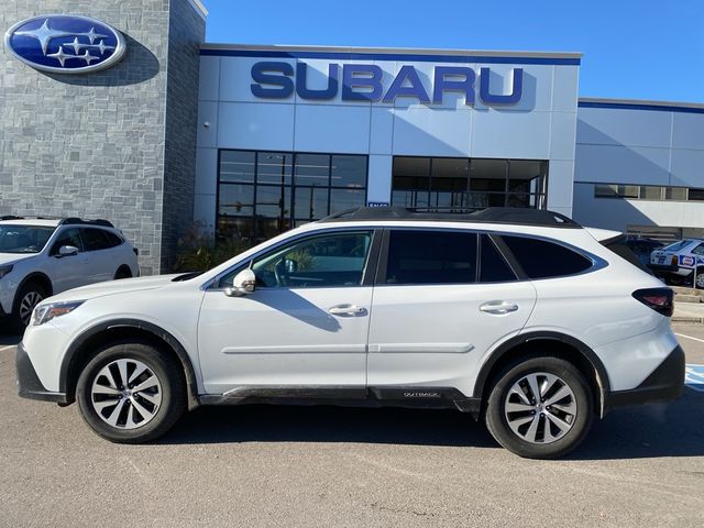 2021 Subaru Outback Premium