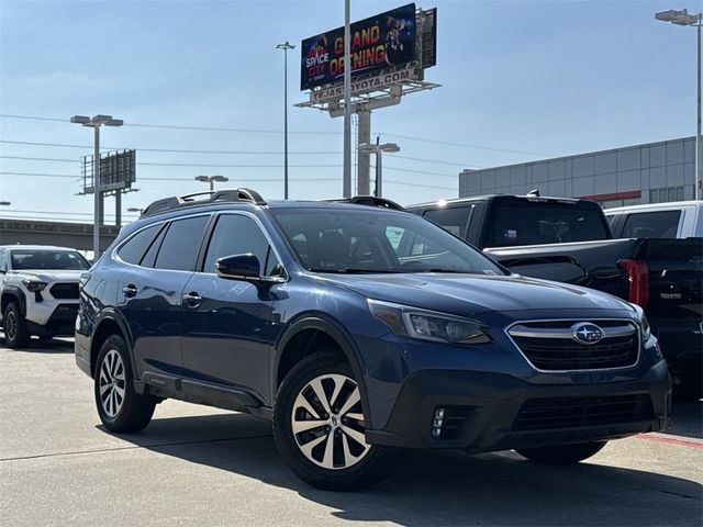 2021 Subaru Outback Premium