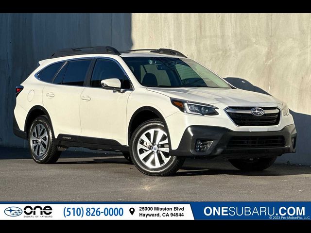 2021 Subaru Outback Premium