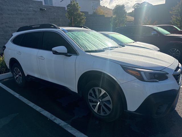 2021 Subaru Outback Premium