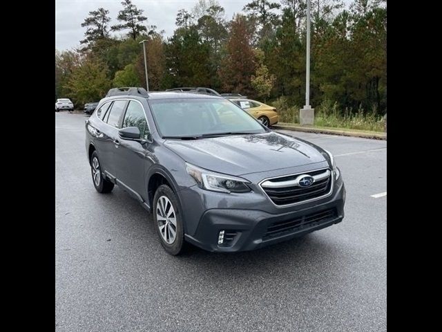 2021 Subaru Outback Premium