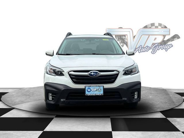 2021 Subaru Outback Premium