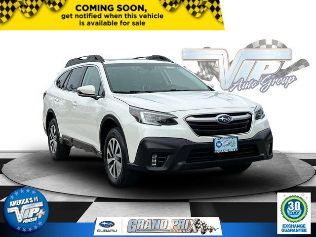 2021 Subaru Outback Premium