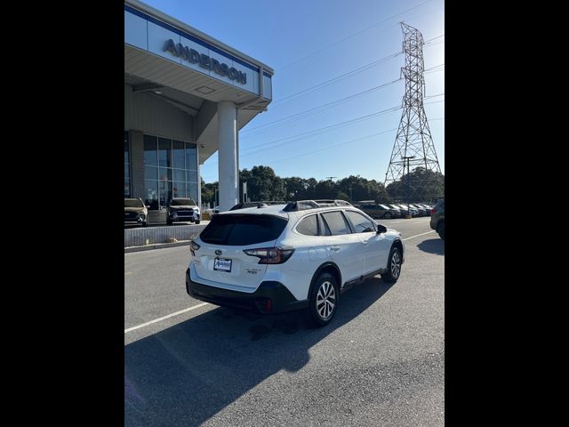 2021 Subaru Outback Premium