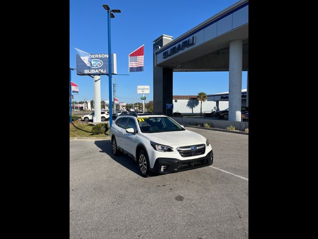 2021 Subaru Outback Premium