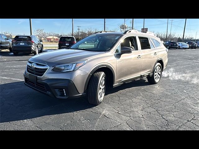 2021 Subaru Outback Premium