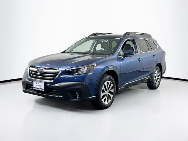 2021 Subaru Outback Premium