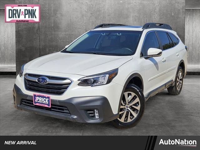 2021 Subaru Outback Premium