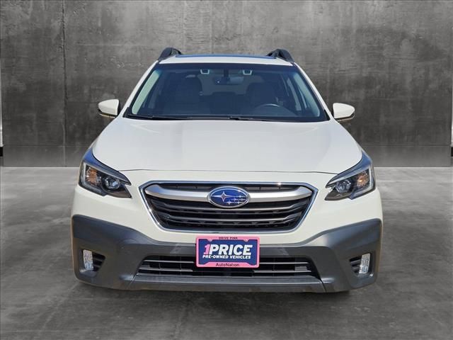 2021 Subaru Outback Premium