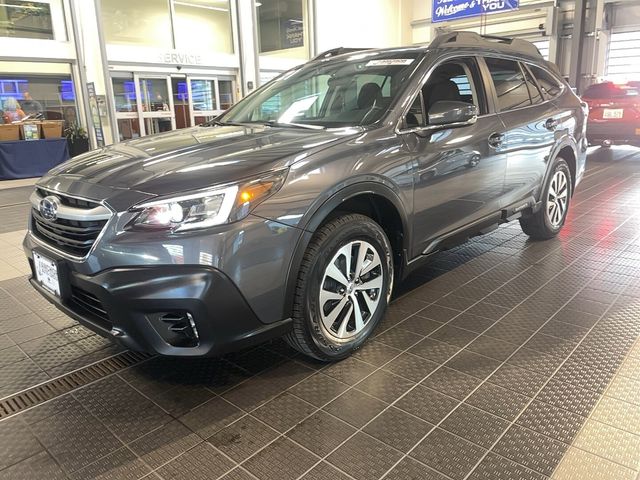 2021 Subaru Outback Premium