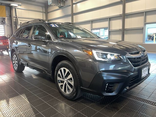 2021 Subaru Outback Premium