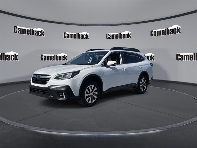 2021 Subaru Outback Premium