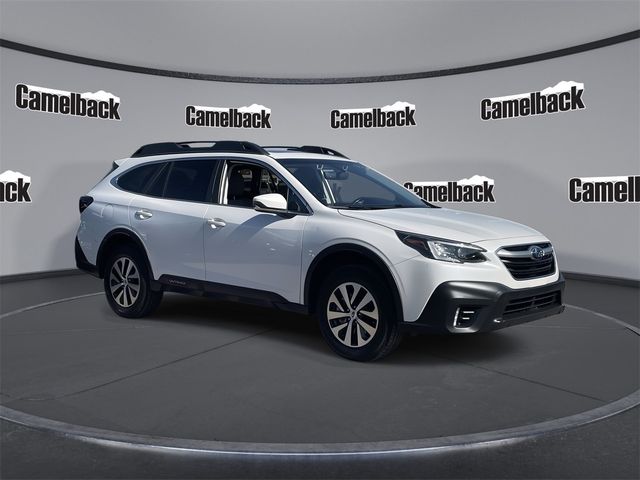 2021 Subaru Outback Premium