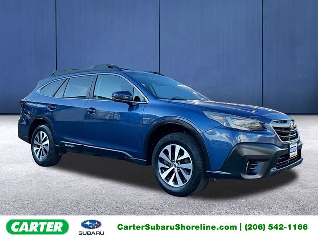 2021 Subaru Outback Premium