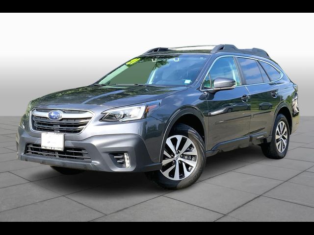 2021 Subaru Outback Premium