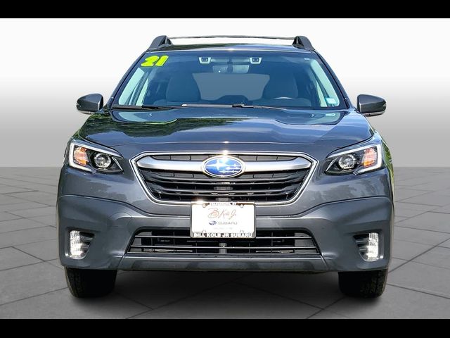 2021 Subaru Outback Premium