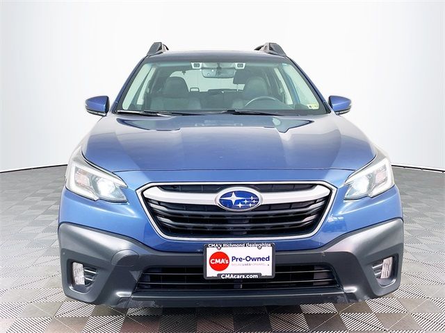 2021 Subaru Outback Premium