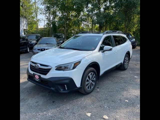 2021 Subaru Outback Premium