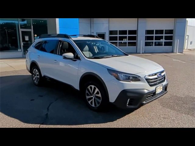 2021 Subaru Outback Premium