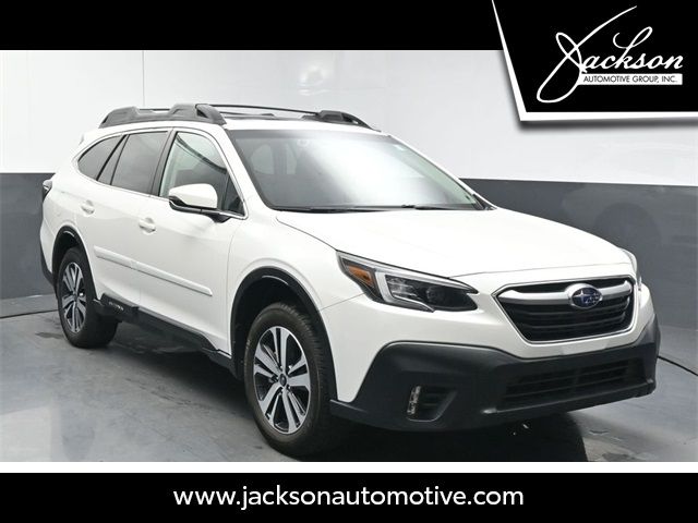 2021 Subaru Outback Premium