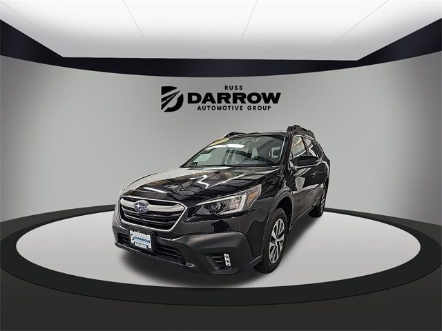 2021 Subaru Outback Premium