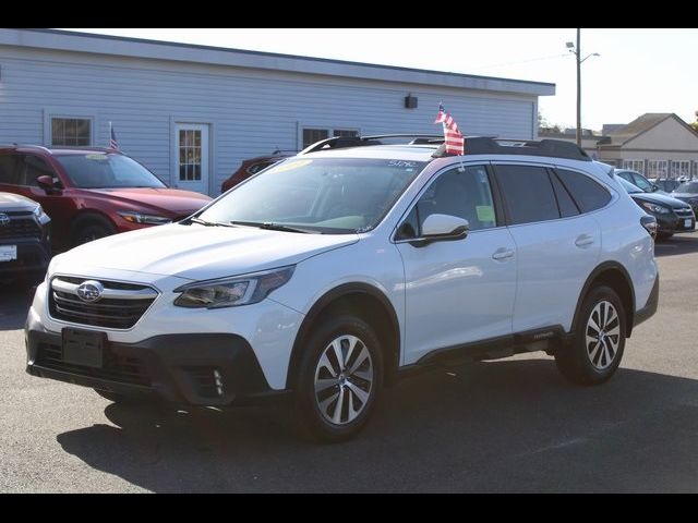 2021 Subaru Outback Premium