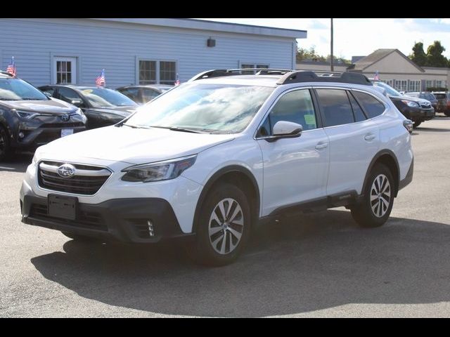 2021 Subaru Outback Premium