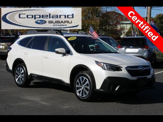 2021 Subaru Outback Premium