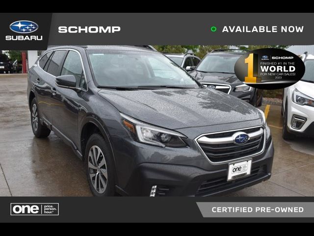 2021 Subaru Outback Premium