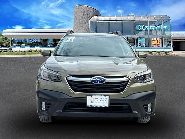 2021 Subaru Outback Premium