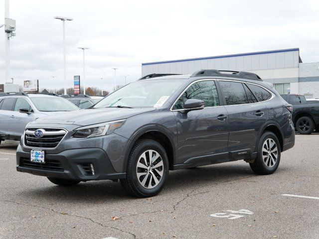 2021 Subaru Outback Premium